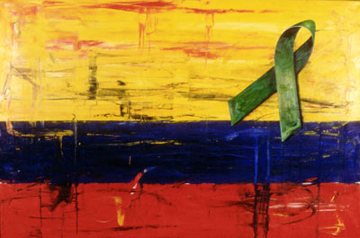 Peace for Colombia